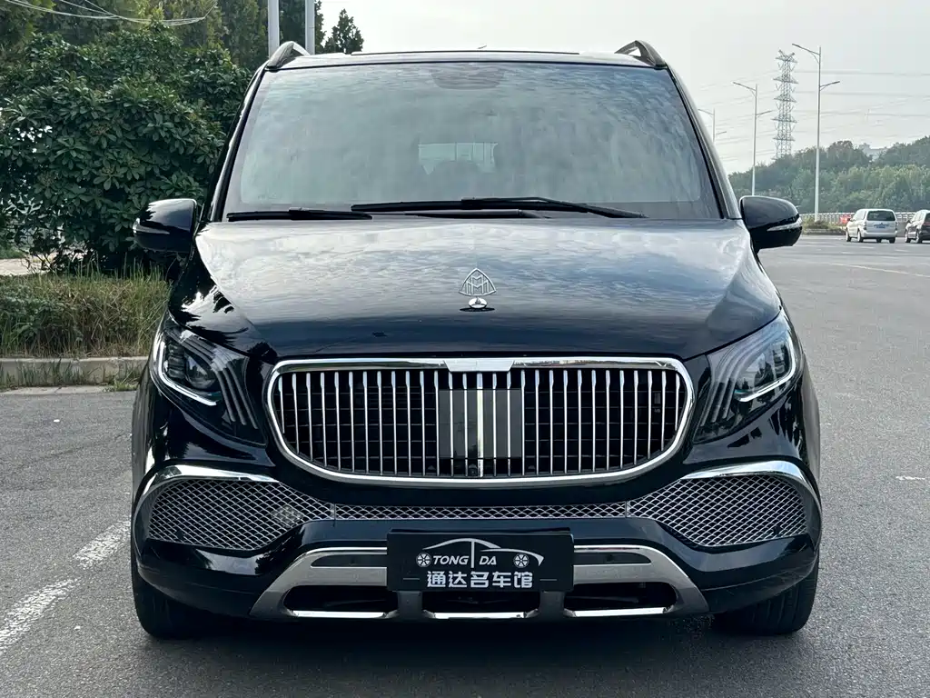 Mercedes-Benz Vito — миниатюра 2
