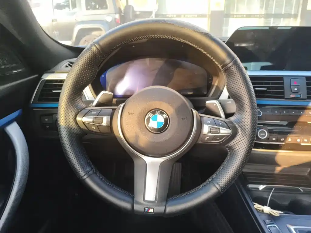 BMW 3 Series GT — миниатюра 3