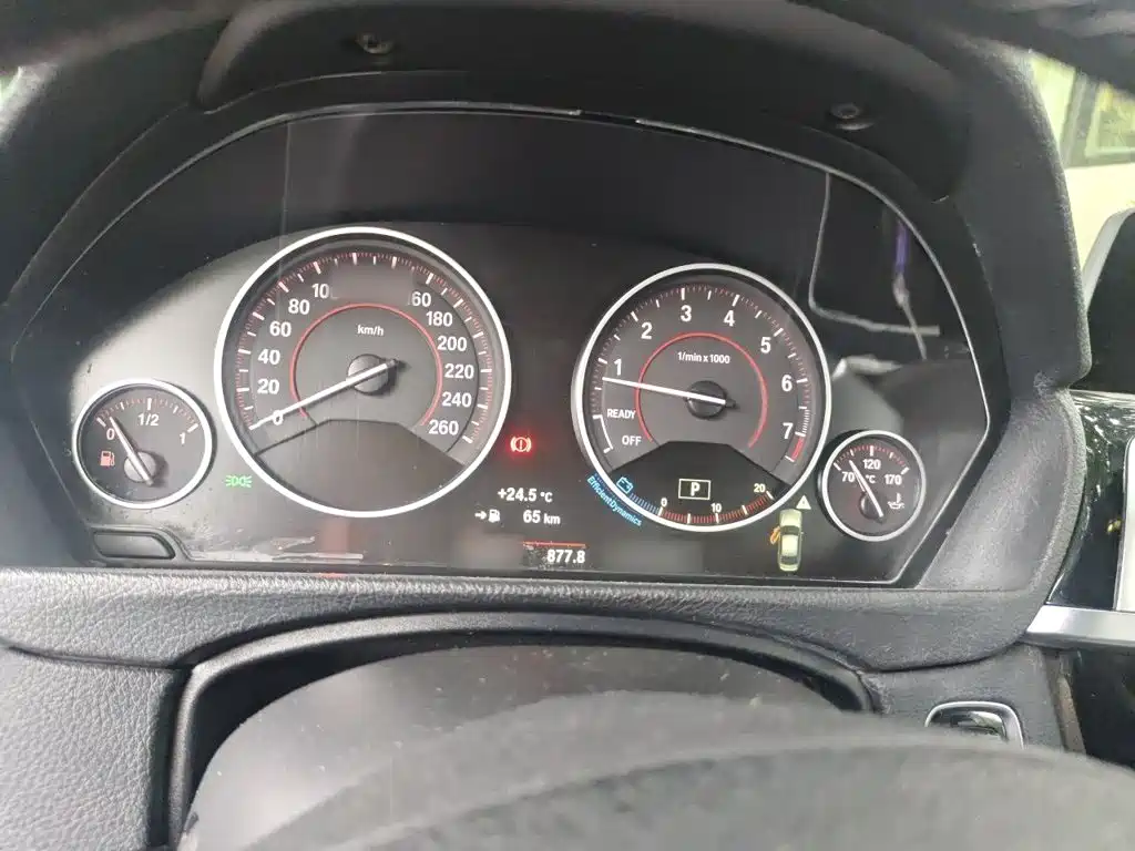 BMW 3 Series — миниатюра 4