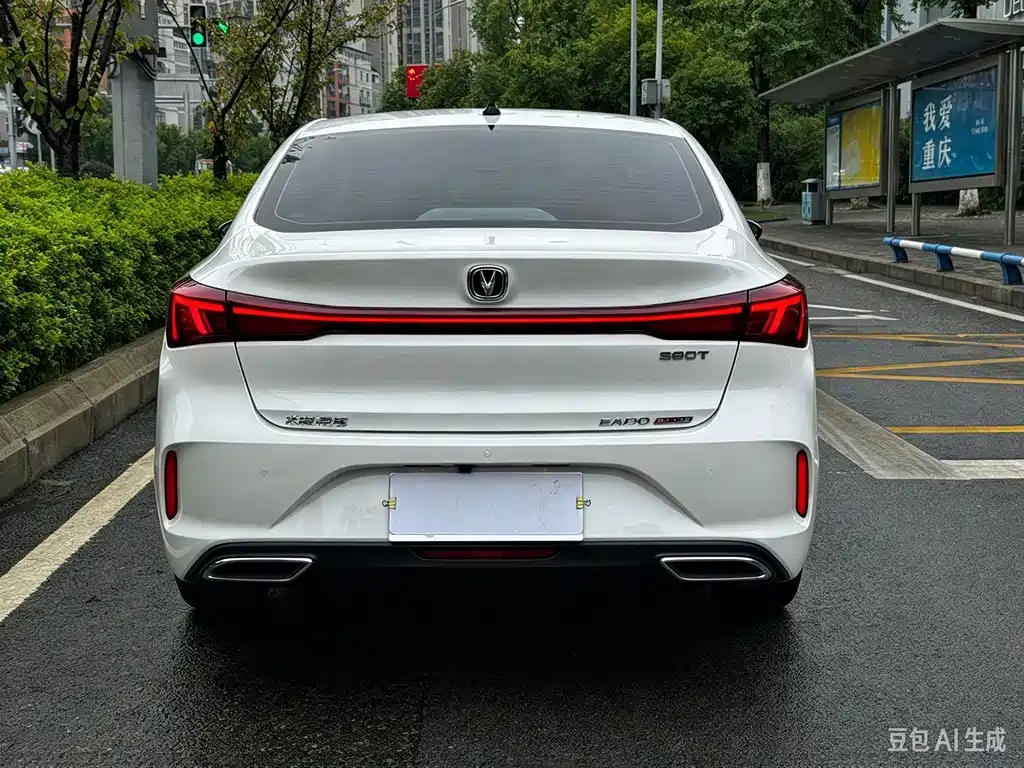 Changan Eado — миниатюра 23