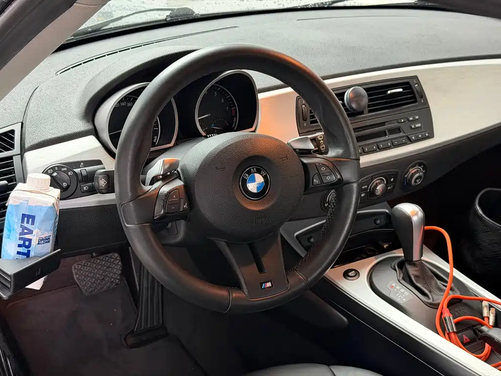 BMW Z4 2007 3.0si