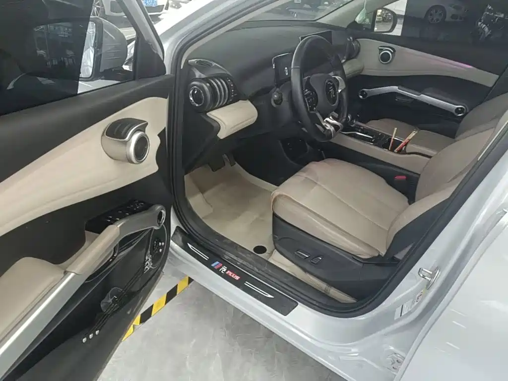BYD Yuan Plus — миниатюра 16