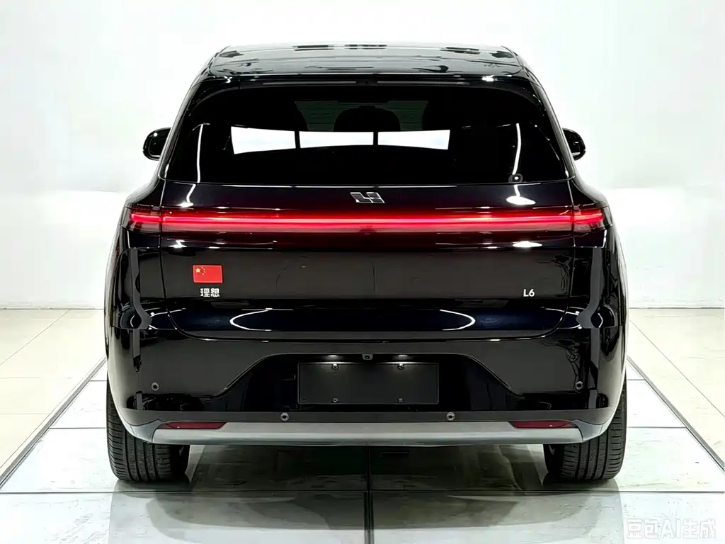 Li Auto Li L6 — миниатюра 5