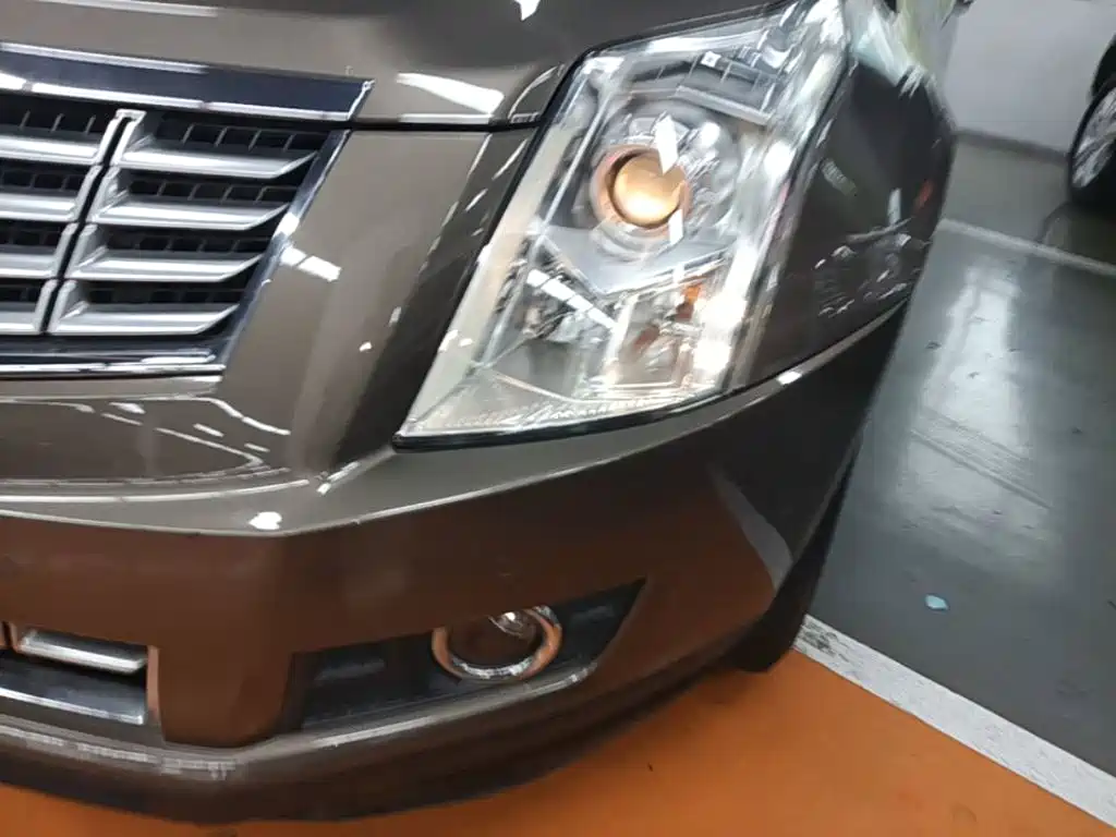Cadillac SRX — миниатюра 24