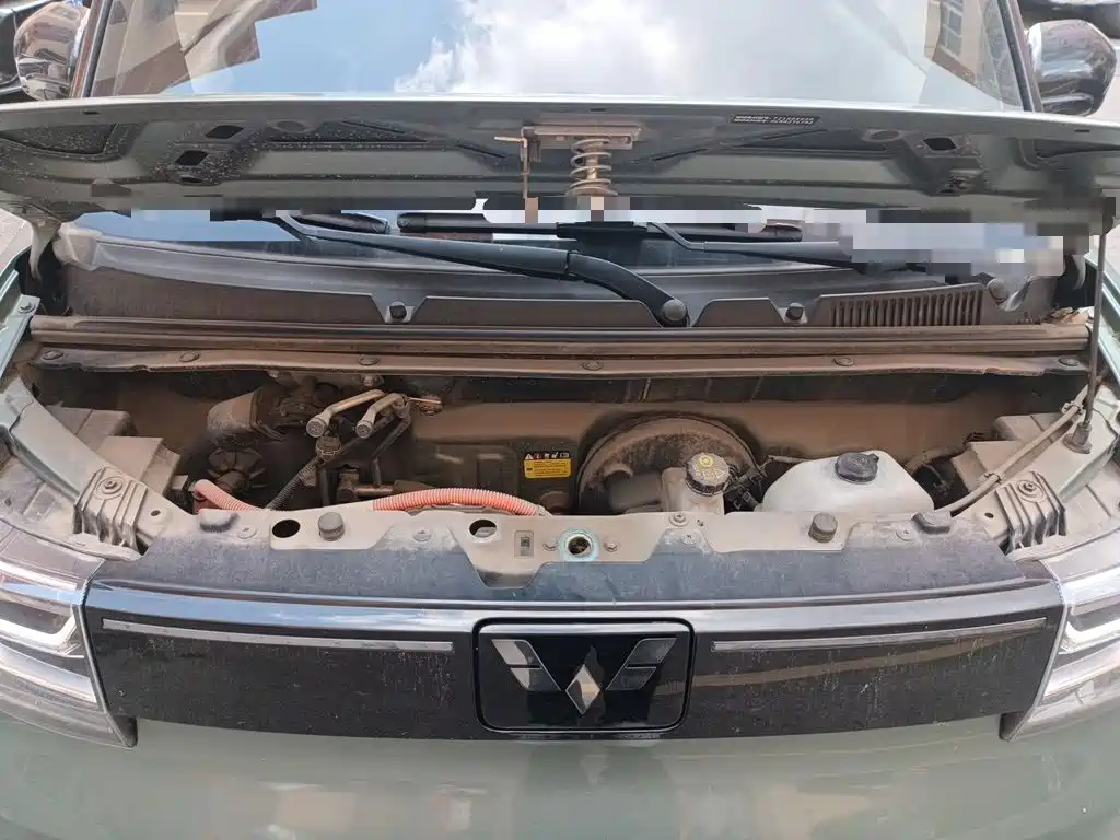 Wuling MINIEV — миниатюра 11