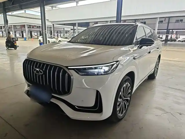 2024 Chery Tiggo 9