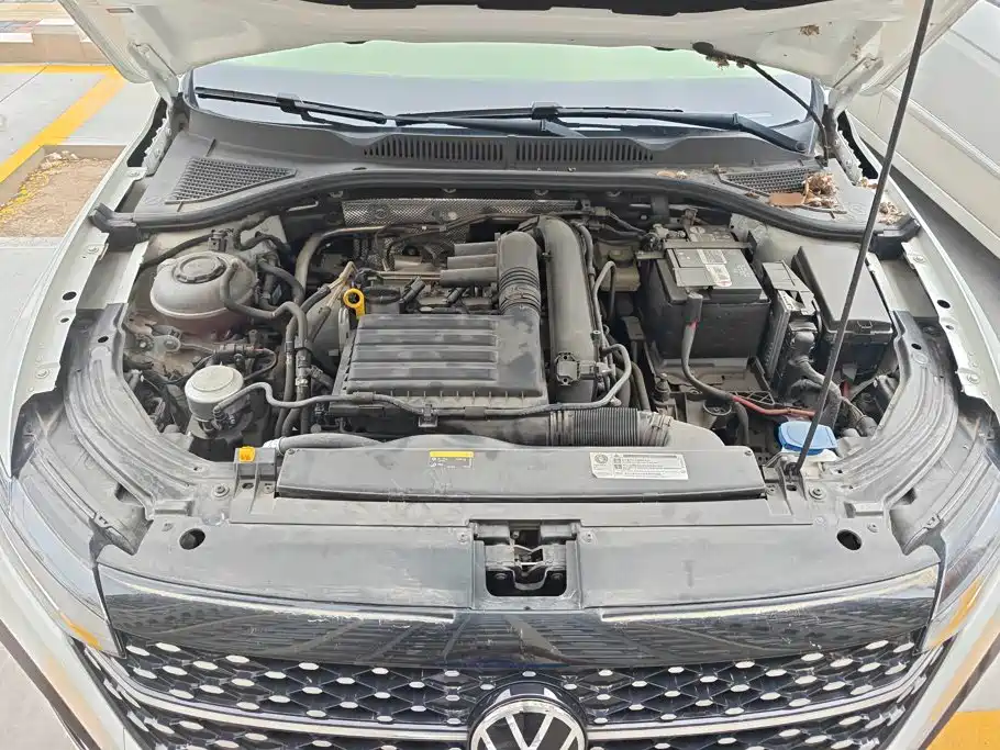 Volkswagen Lavida — миниатюра 10