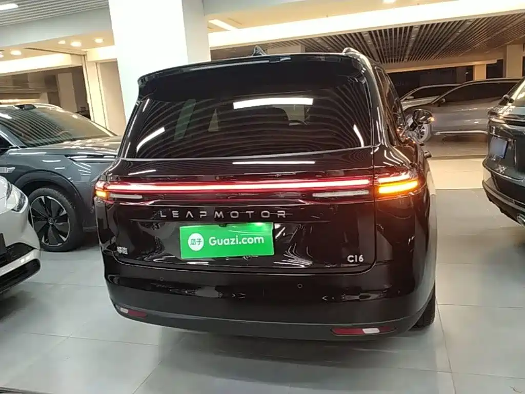 Leapmotor Leapmotor C16 — миниатюра 6