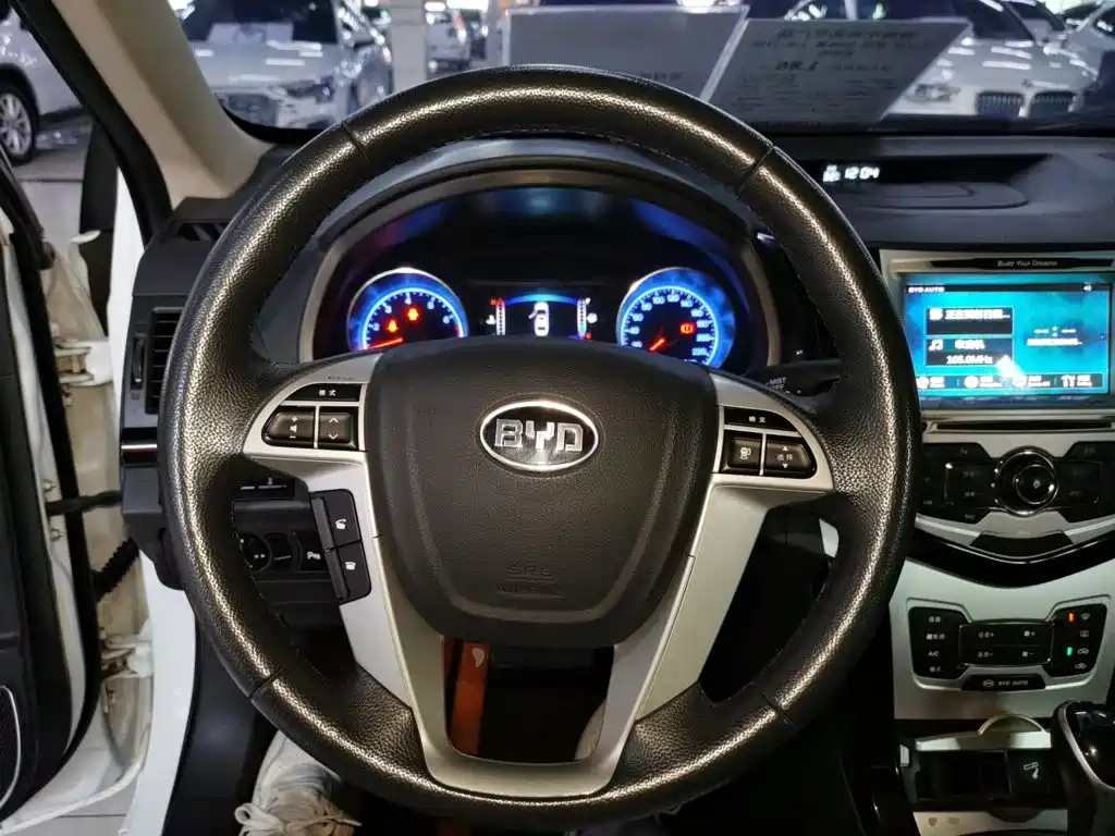 BYD Surui — миниатюра 7
