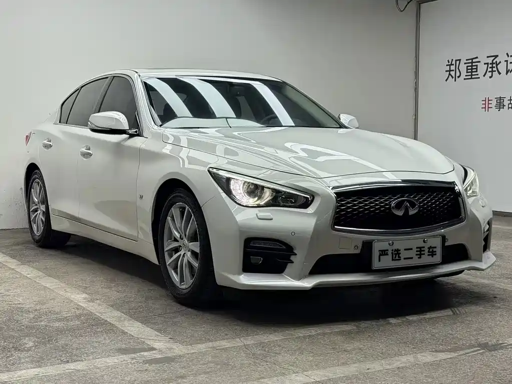 Infiniti Q50 — миниатюра 3