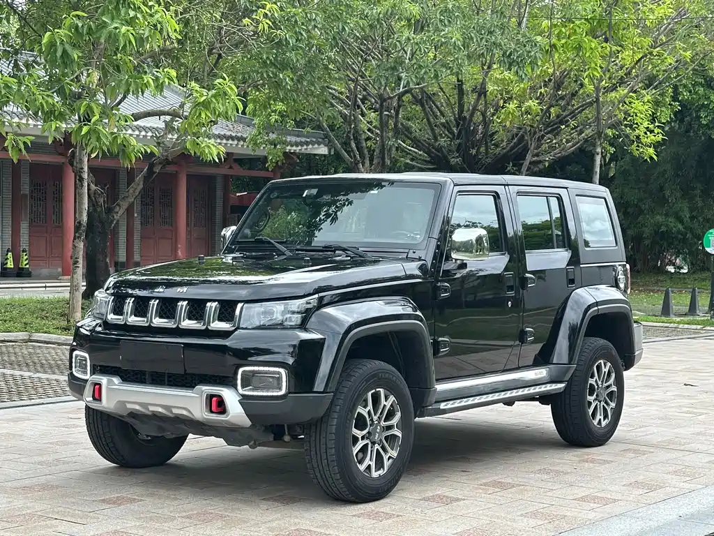BAIC BJ40 2020 2.0T AT
