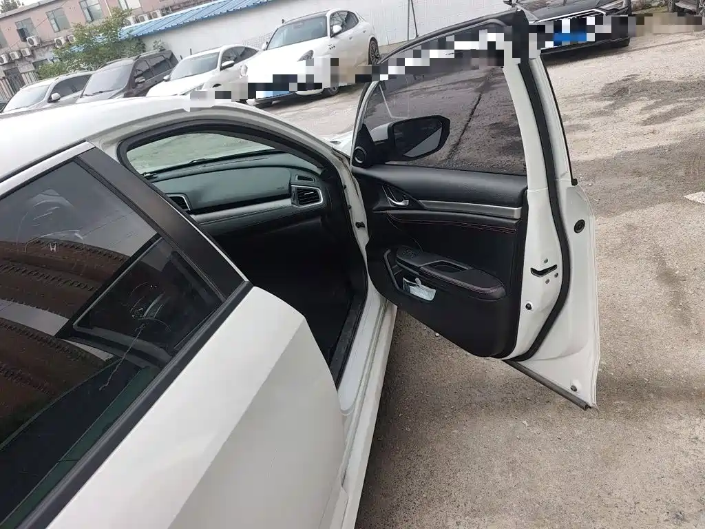 Honda Civic — миниатюра 19
