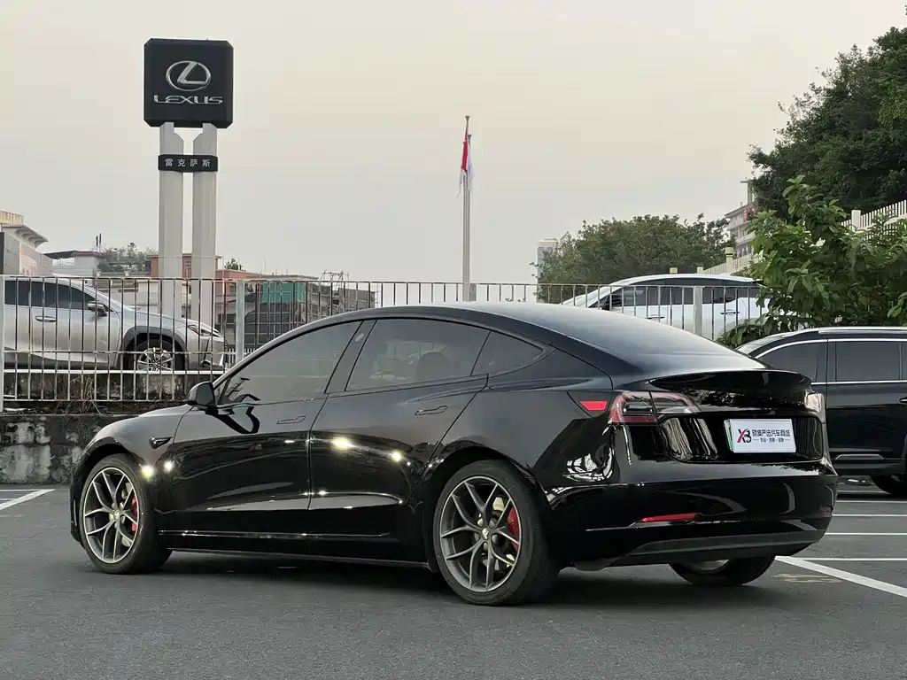 Tesla Model 3 — миниатюра 7