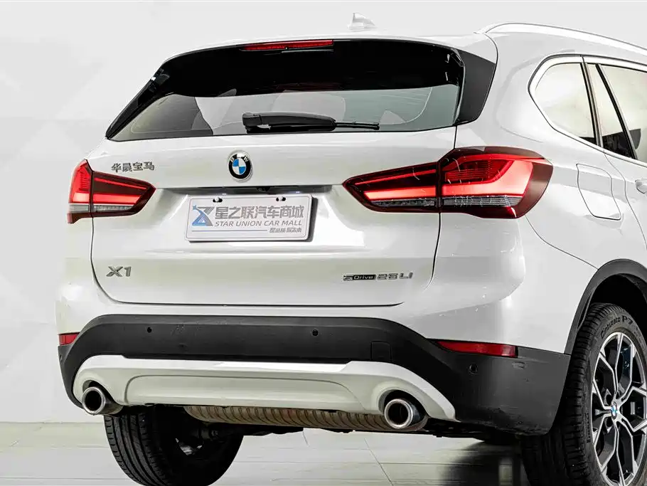 BMW X1 — миниатюра 7