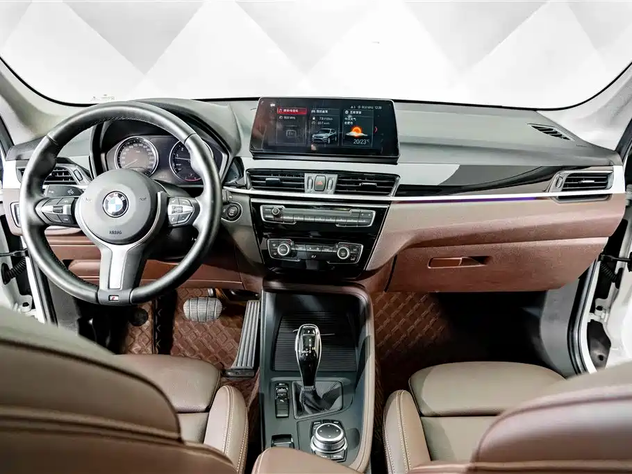 BMW X1 — миниатюра 12