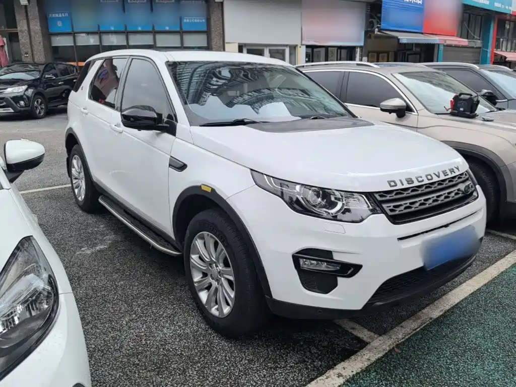 Land Rover Discovery Sport 2019 240PS PURE V