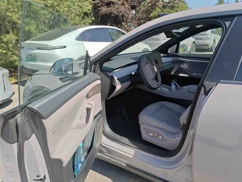Onvo L60 2024 60kWh