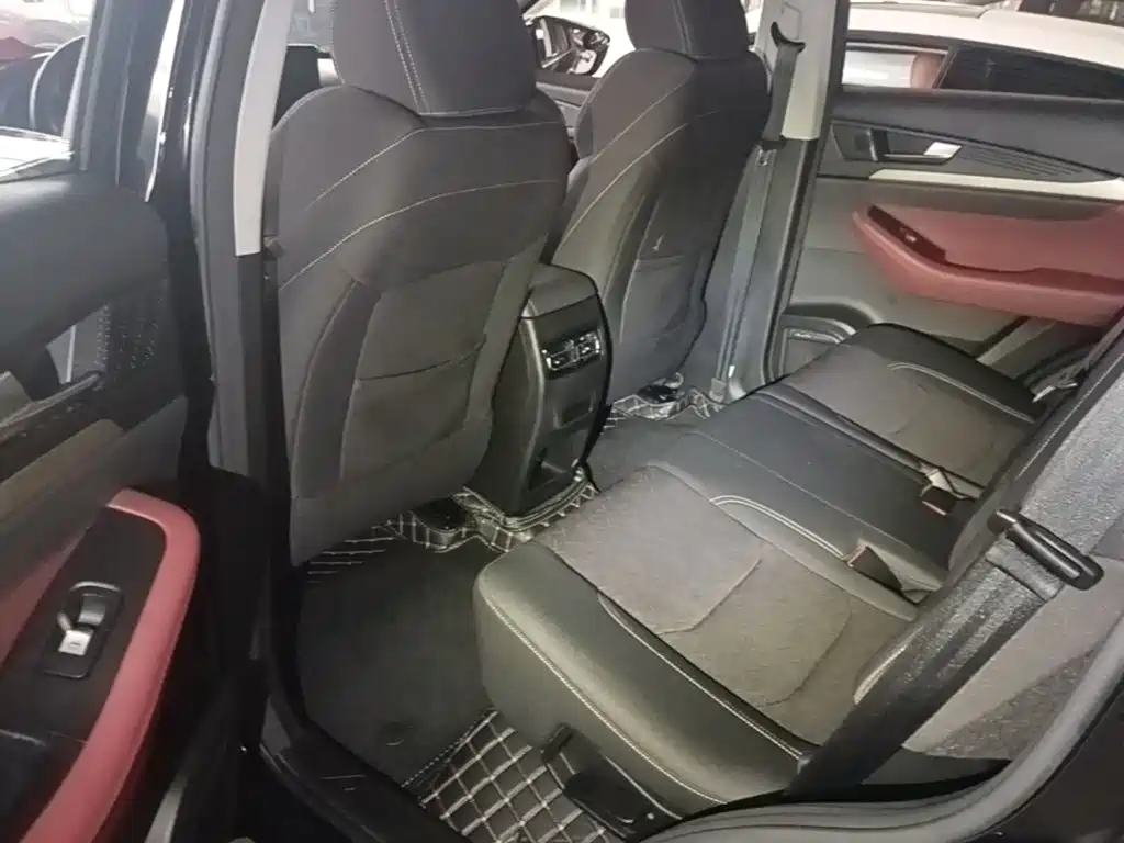 Jetour X70 — миниатюра 17