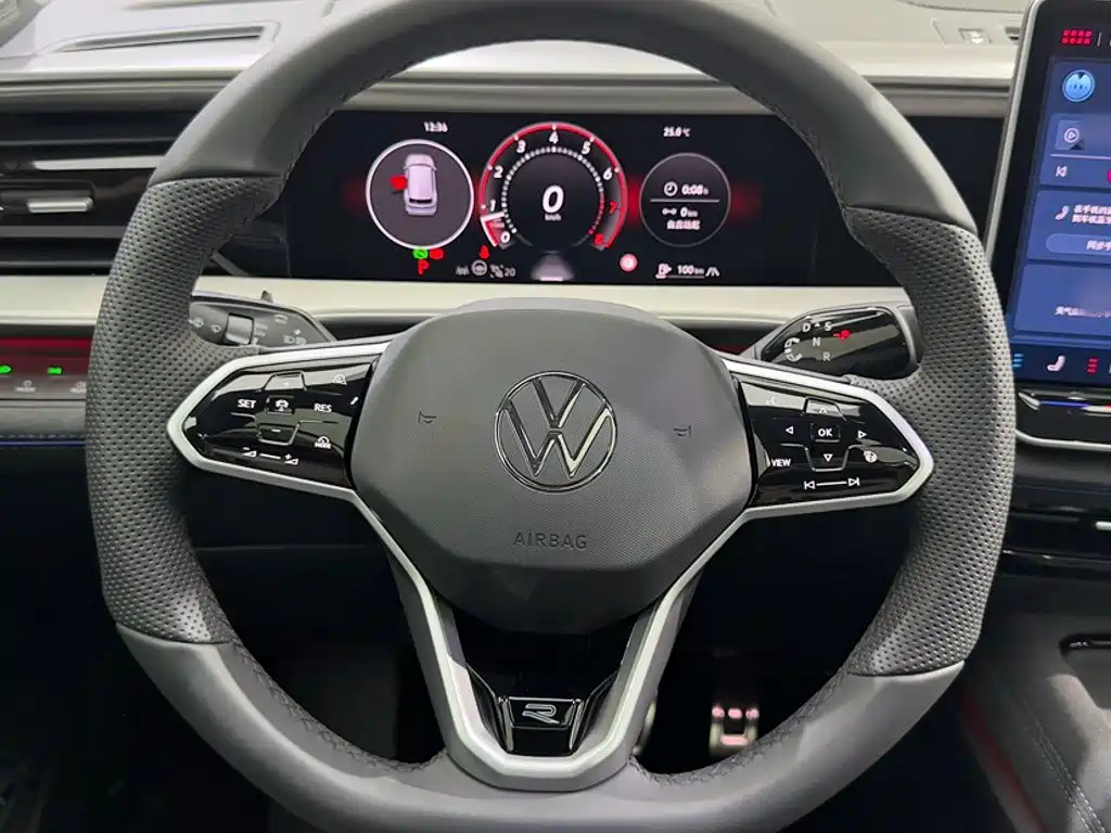 Volkswagen Teramont — миниатюра 16