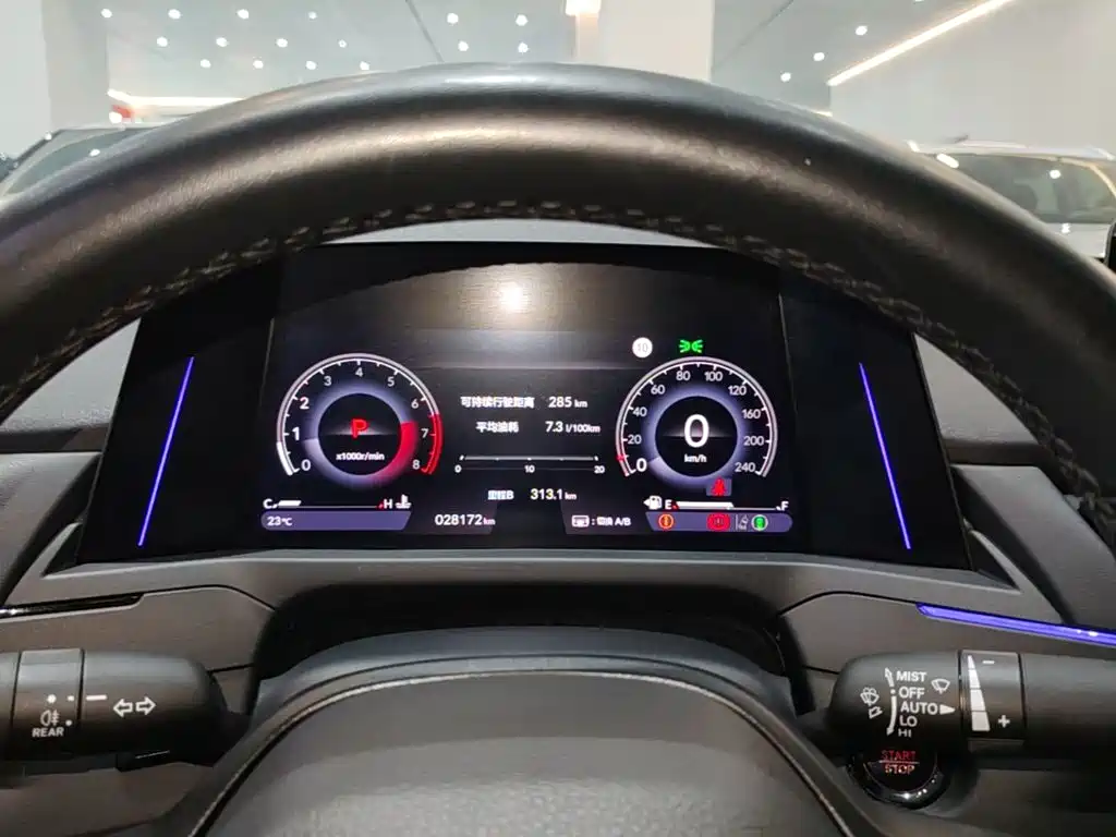 Honda Accord — миниатюра 12