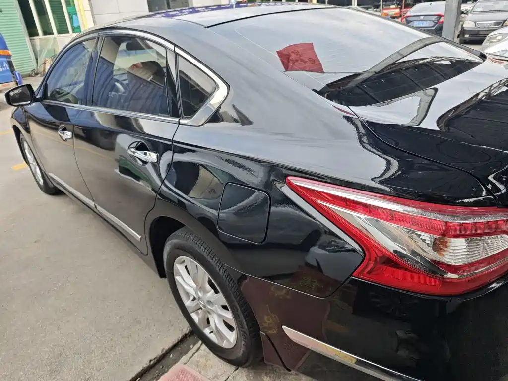 Nissan Teana — миниатюра 5