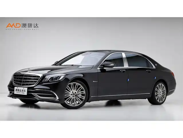 MERCEDES-BENZ MAYBACH S CLASS 2018