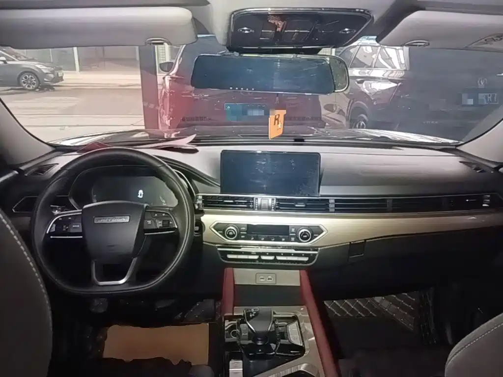 Jetour X70 — миниатюра 10