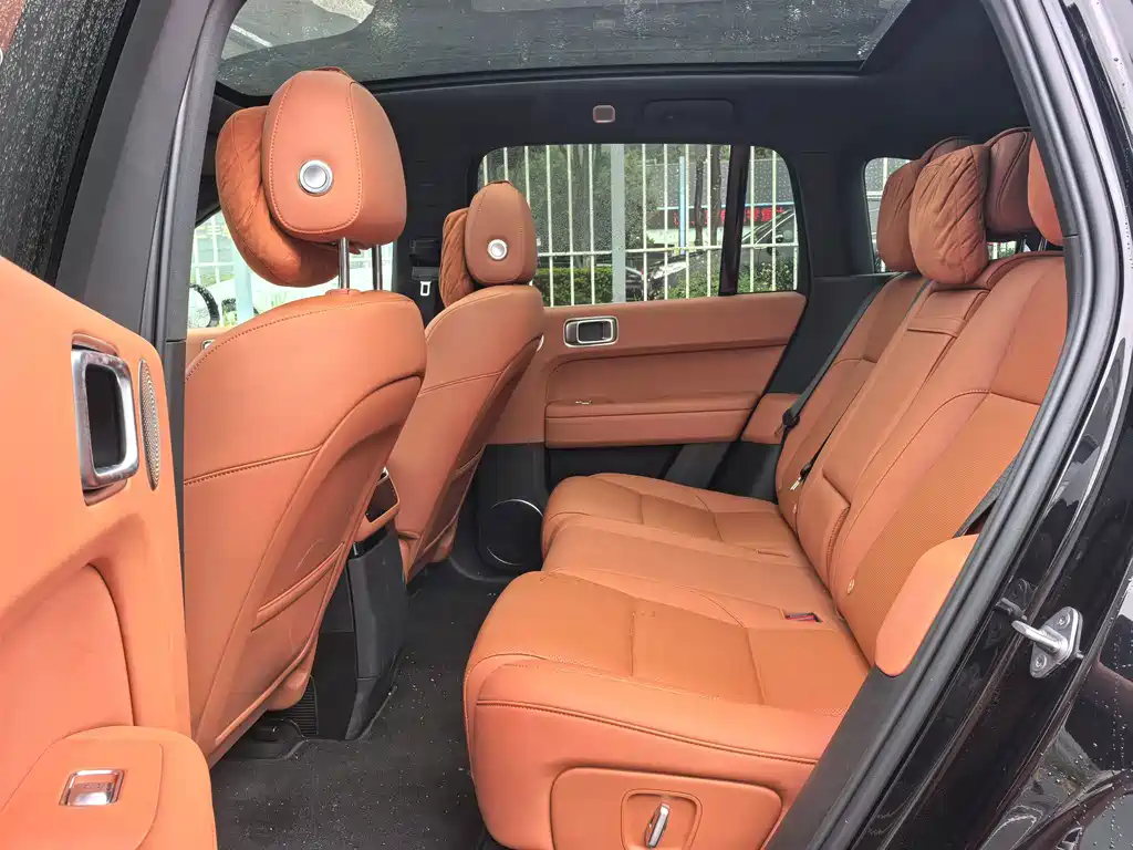 Li Auto Li L6 — миниатюра 16