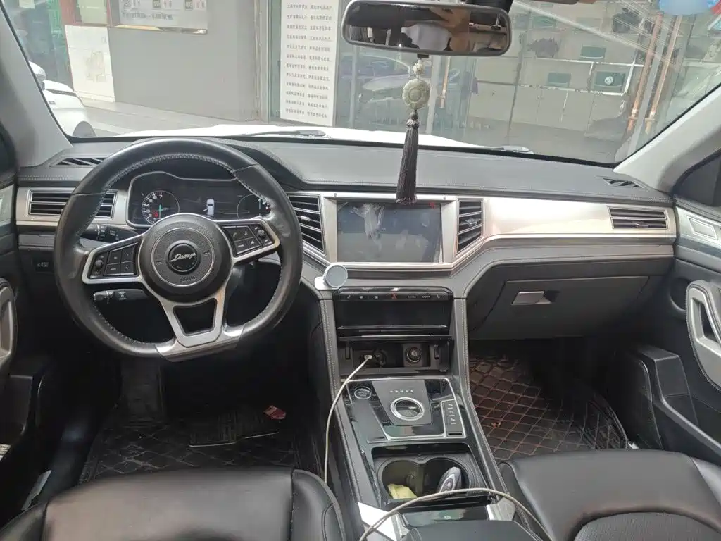 Zotye X7 — миниатюра 5