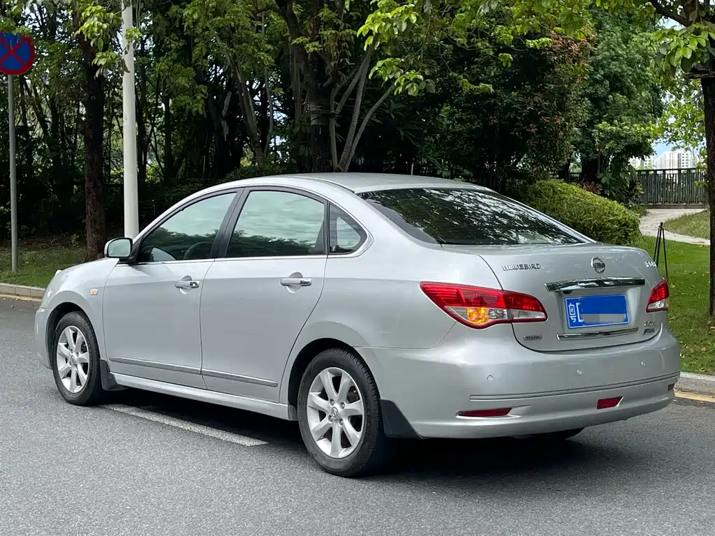 Nissan Sylphy 2009 2.0XL CVT