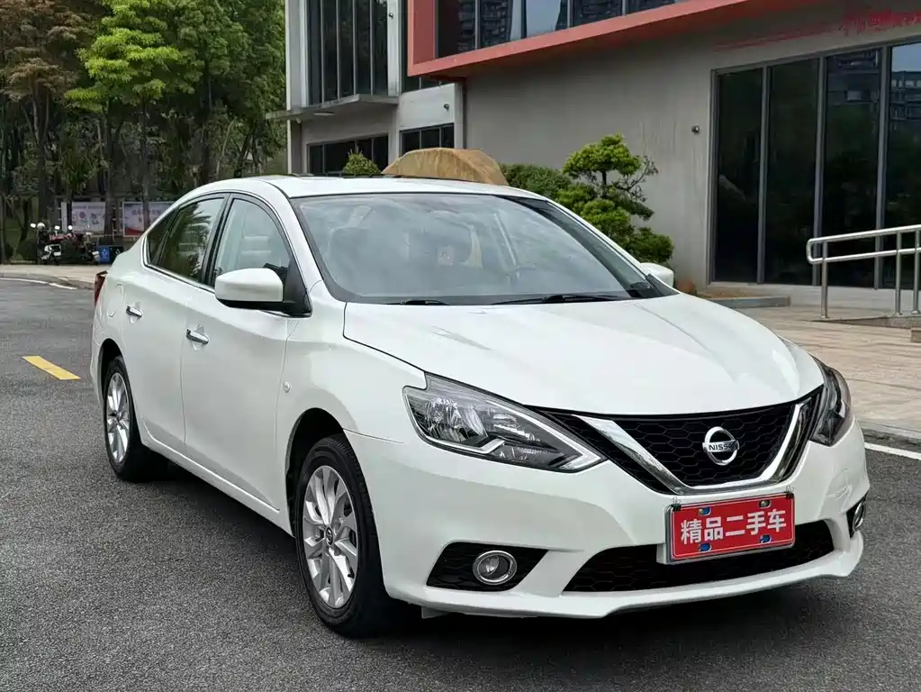 Nissan Sylphy - фото 3