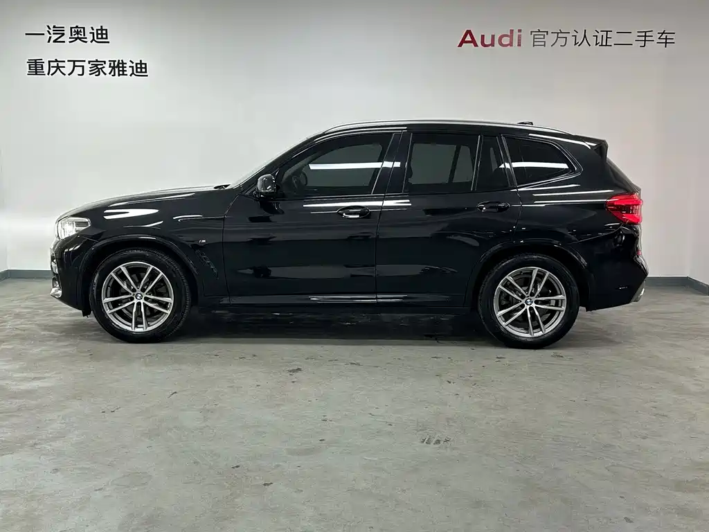 BMW X3 — миниатюра 5