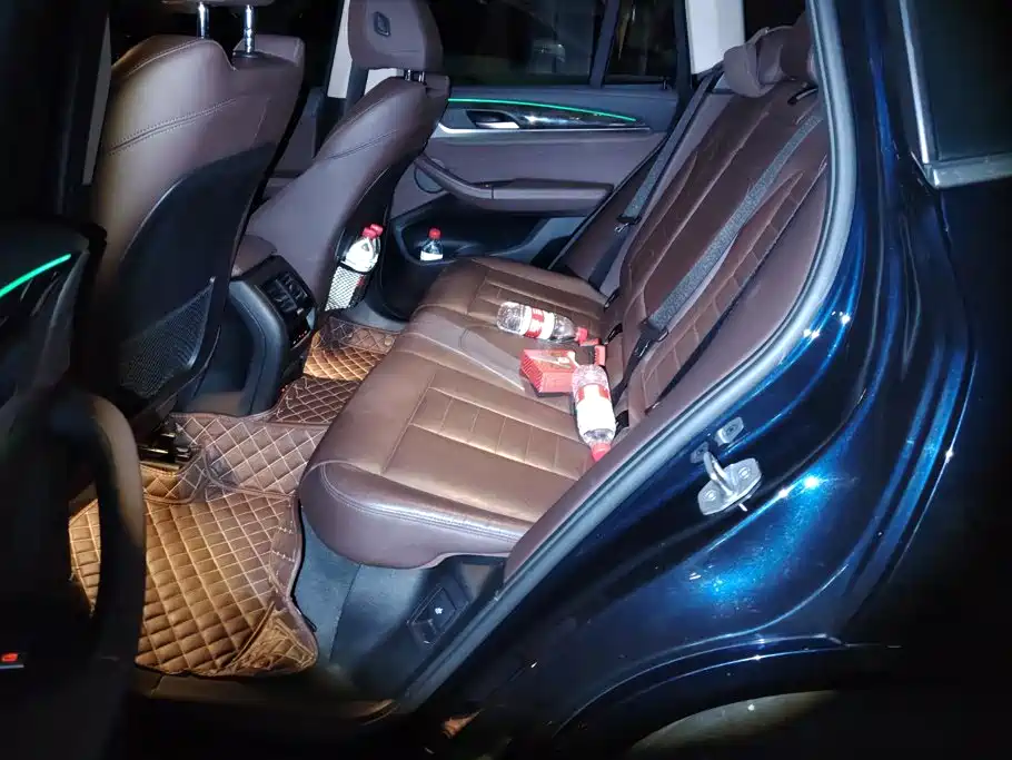 BMW X3 — миниатюра 11