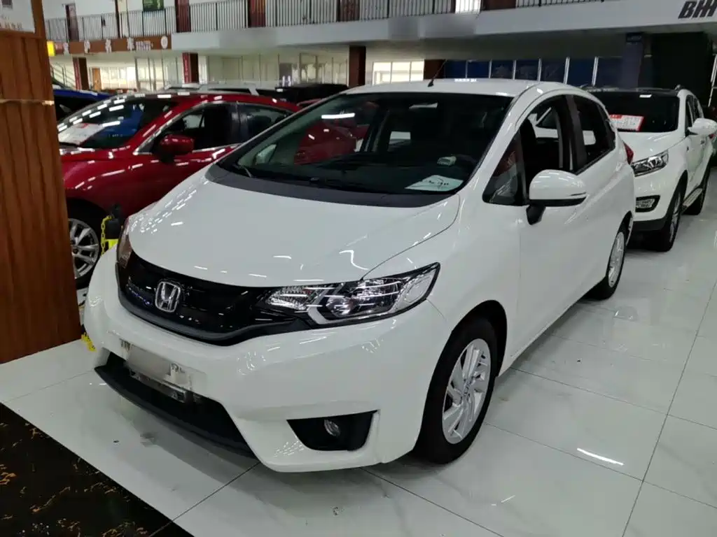 Honda Fit — миниатюра 2
