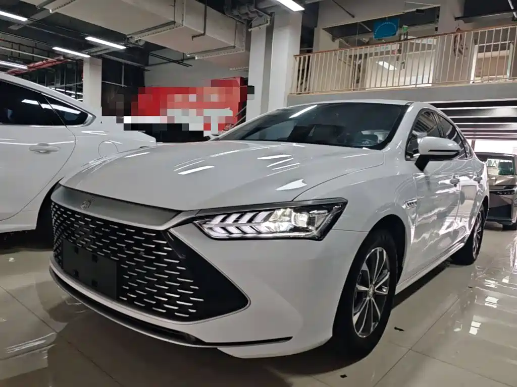 BYD Qin PLUS — миниатюра 2