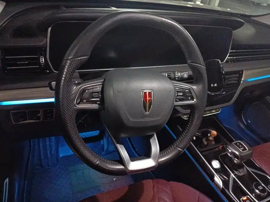 Hongqi Hongqi HS5 — миниатюра 15