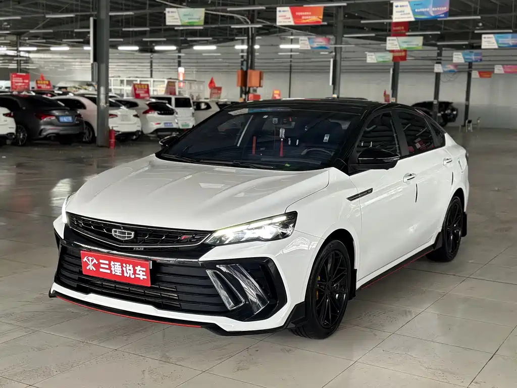 Geely Binrui 2023