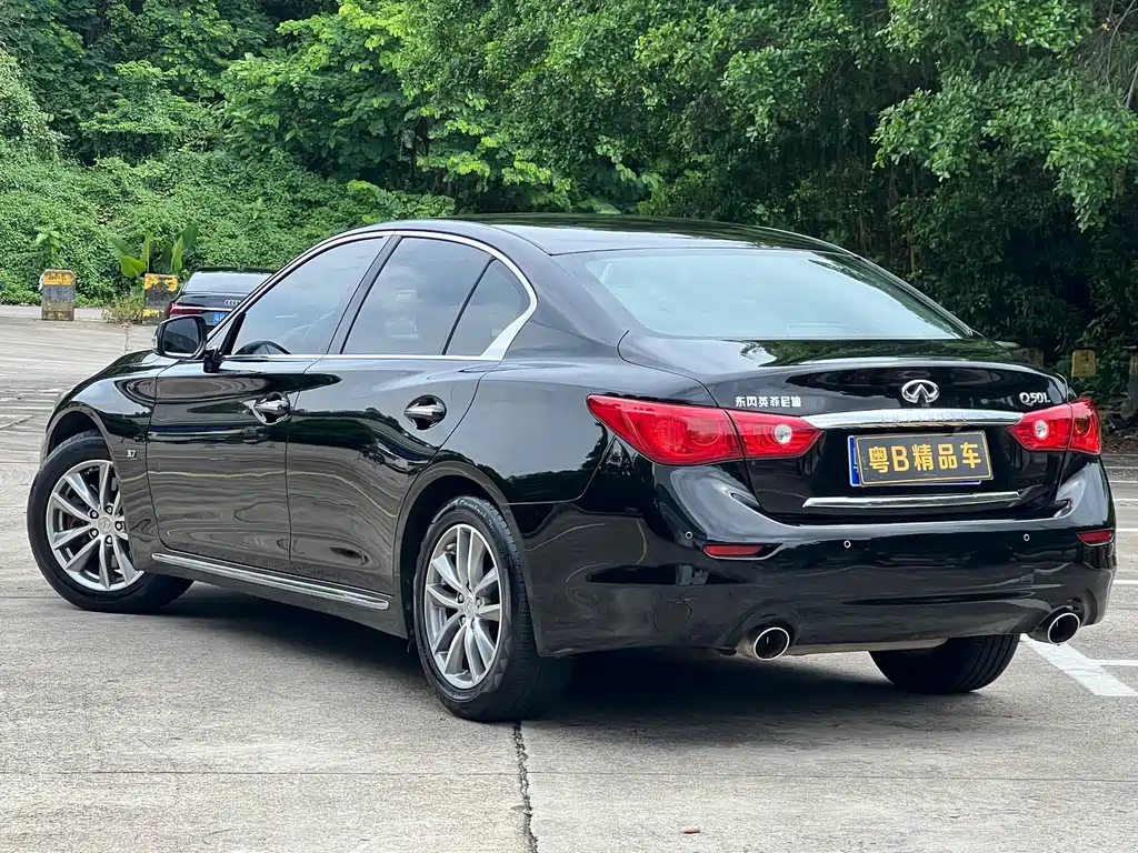Infiniti Q50L — миниатюра 4