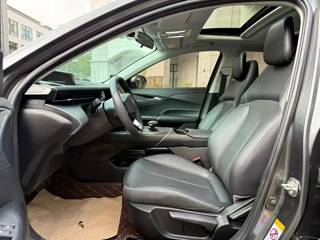 Changan Eado — миниатюра 6