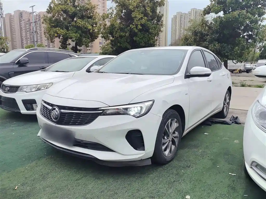 Buick Verano 2022