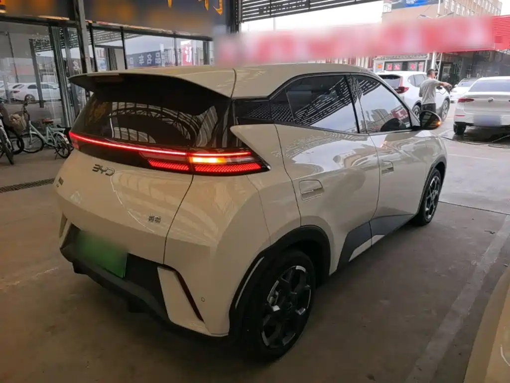 BYD Seagull — миниатюра 7