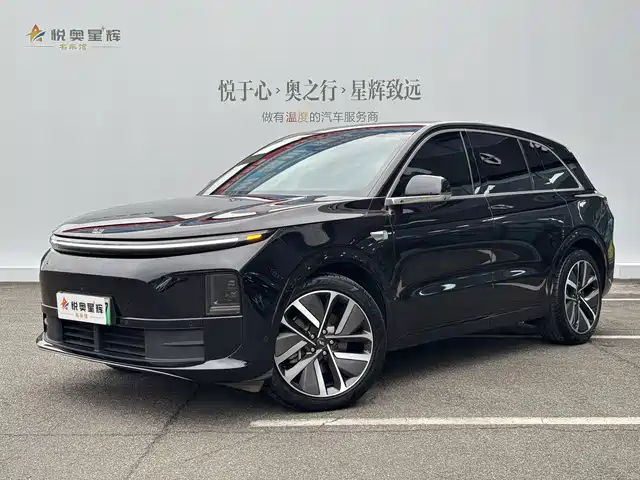 Li Auto L6