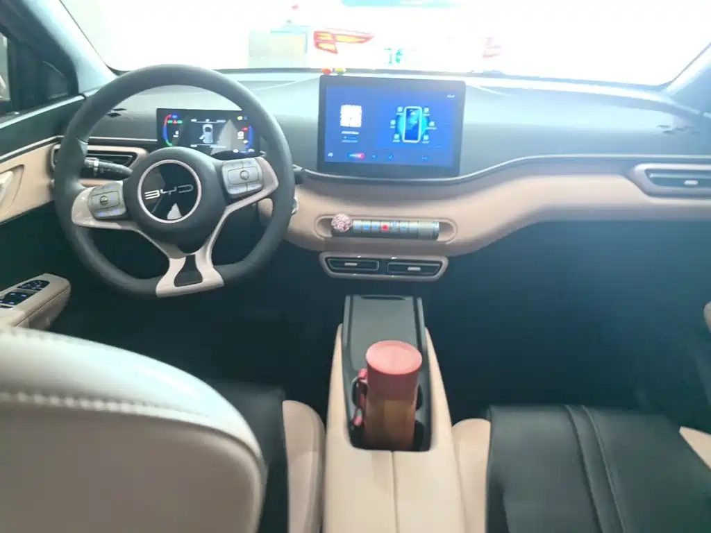 BYD Seagull — миниатюра 10