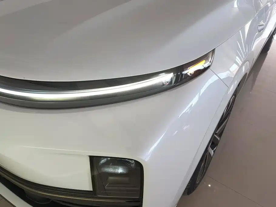 Li Auto Li L7 — миниатюра 5