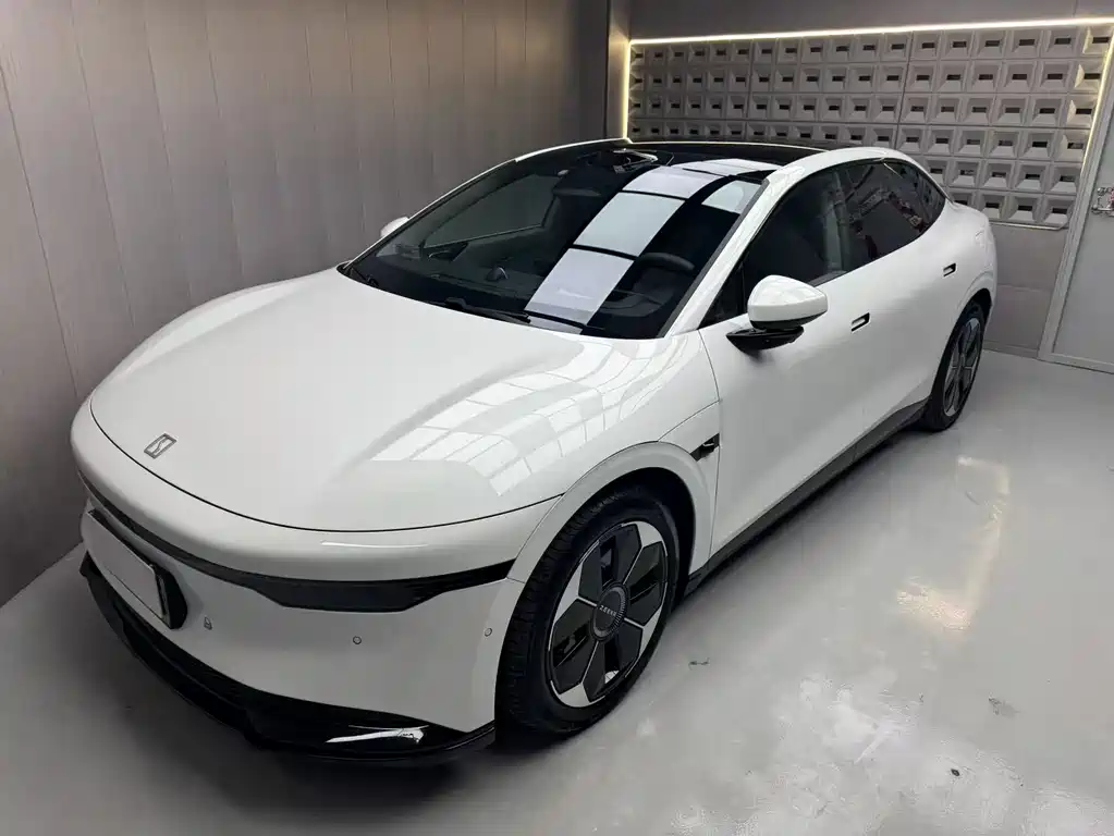 ZEEKR EXTREME KRYPTON 007