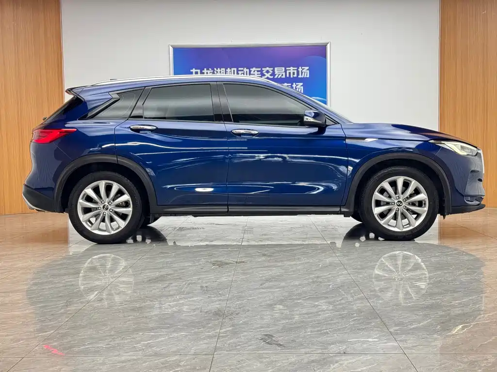 Infiniti QX50 — миниатюра 7