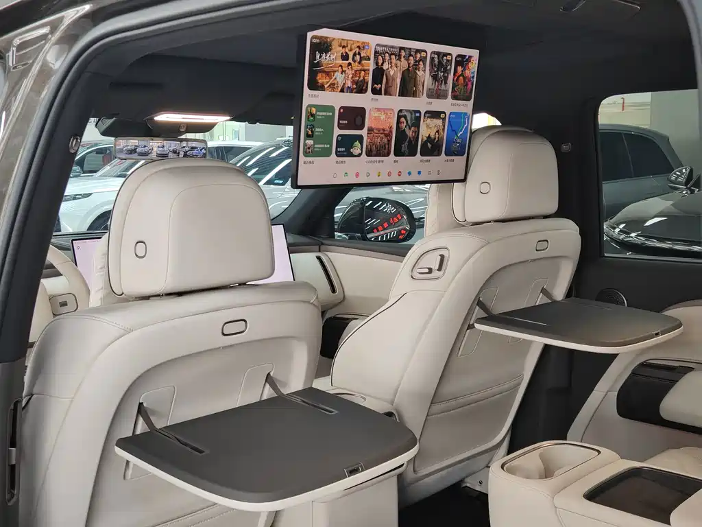 Li Auto Li L8 — миниатюра 9