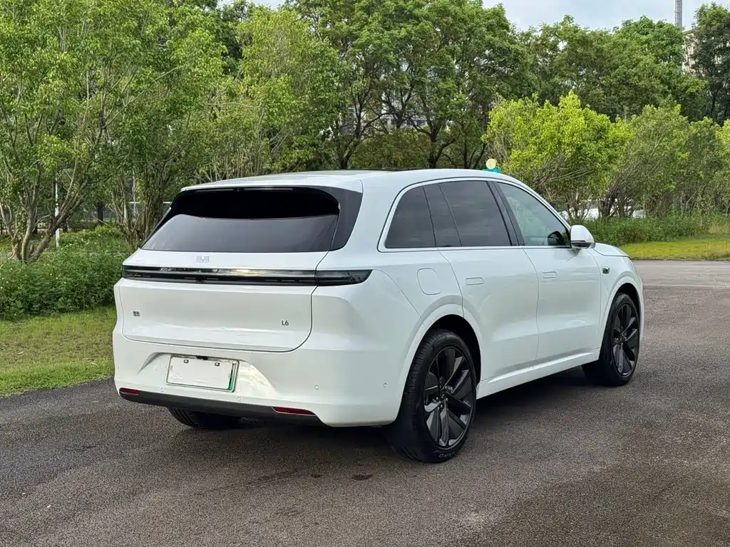 Li Auto Li L6 — миниатюра 7