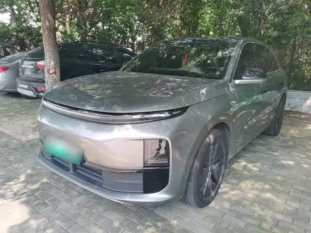 IDEAL CAR IDEAL L6 2024