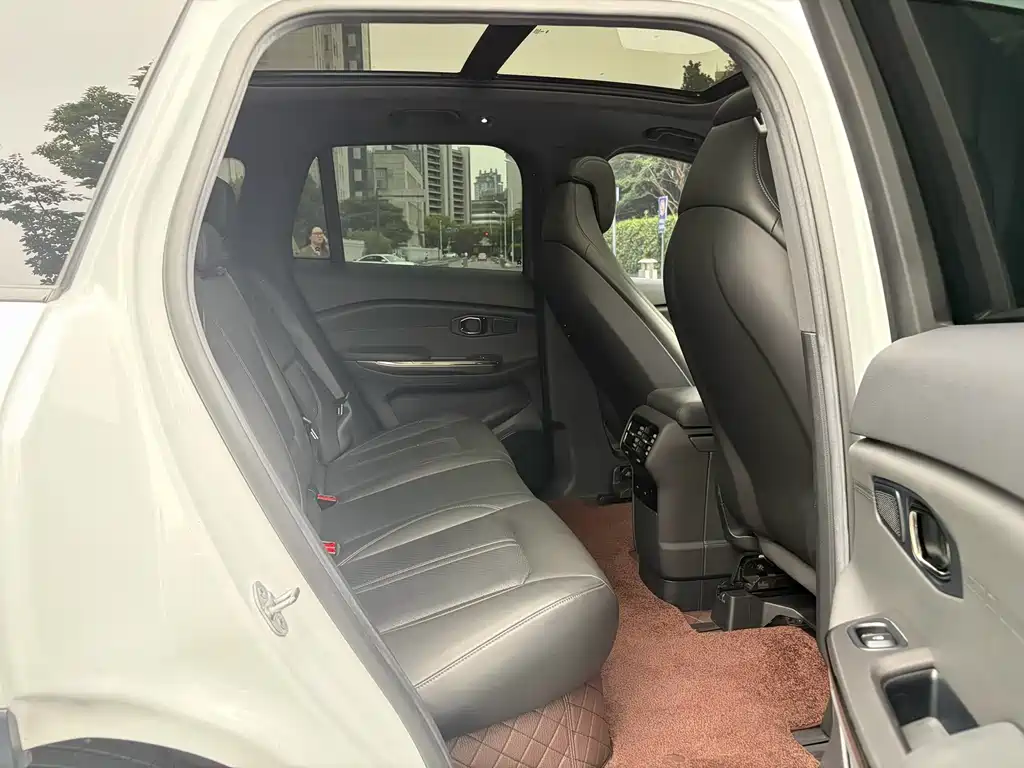 NIO ES6 2020 600KM Sport